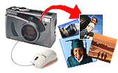 Camera and snapshots