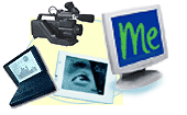 Monitor screen