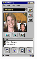 NetMeeting Interface